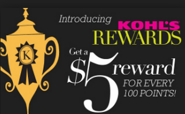 when is the next time you can earn kohls cash